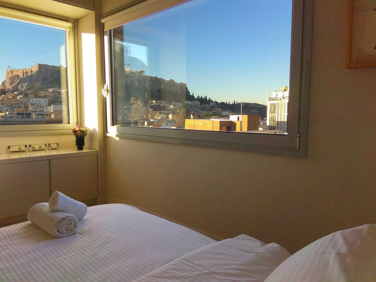 Hidesign Athens Acropolis Luxury Penthouse In Plaka Daire Dış mekan fotoğraf