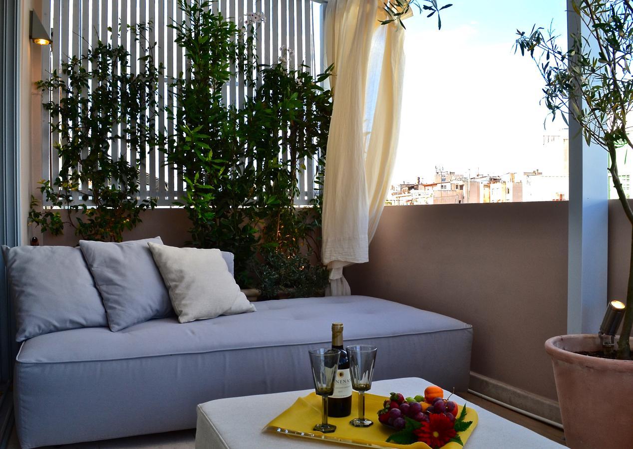 Hidesign Athens Acropolis Luxury Penthouse In Plaka Daire Dış mekan fotoğraf