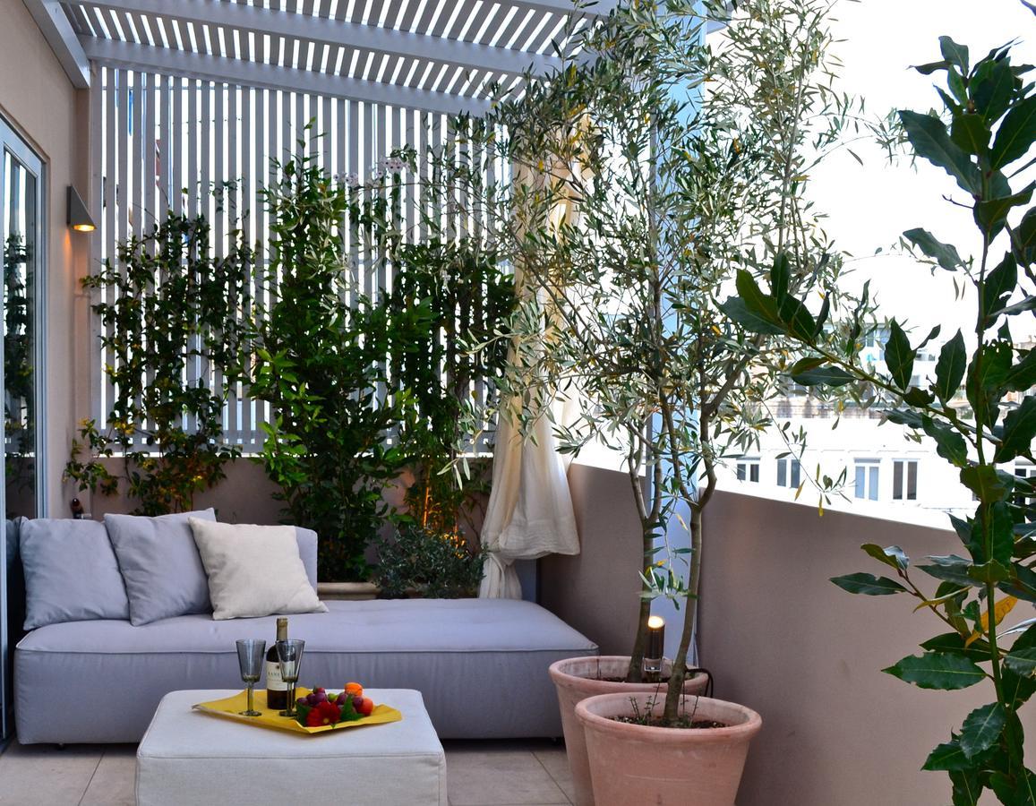 Hidesign Athens Acropolis Luxury Penthouse In Plaka Daire Dış mekan fotoğraf